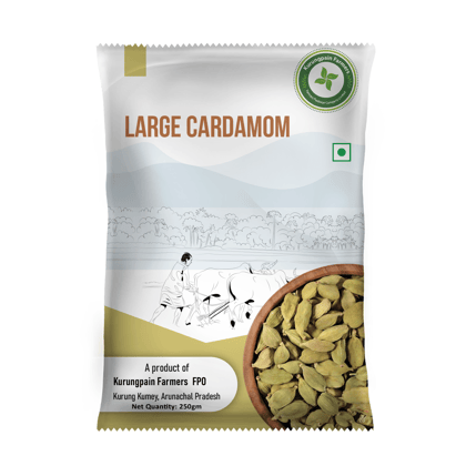 Large Cardamom