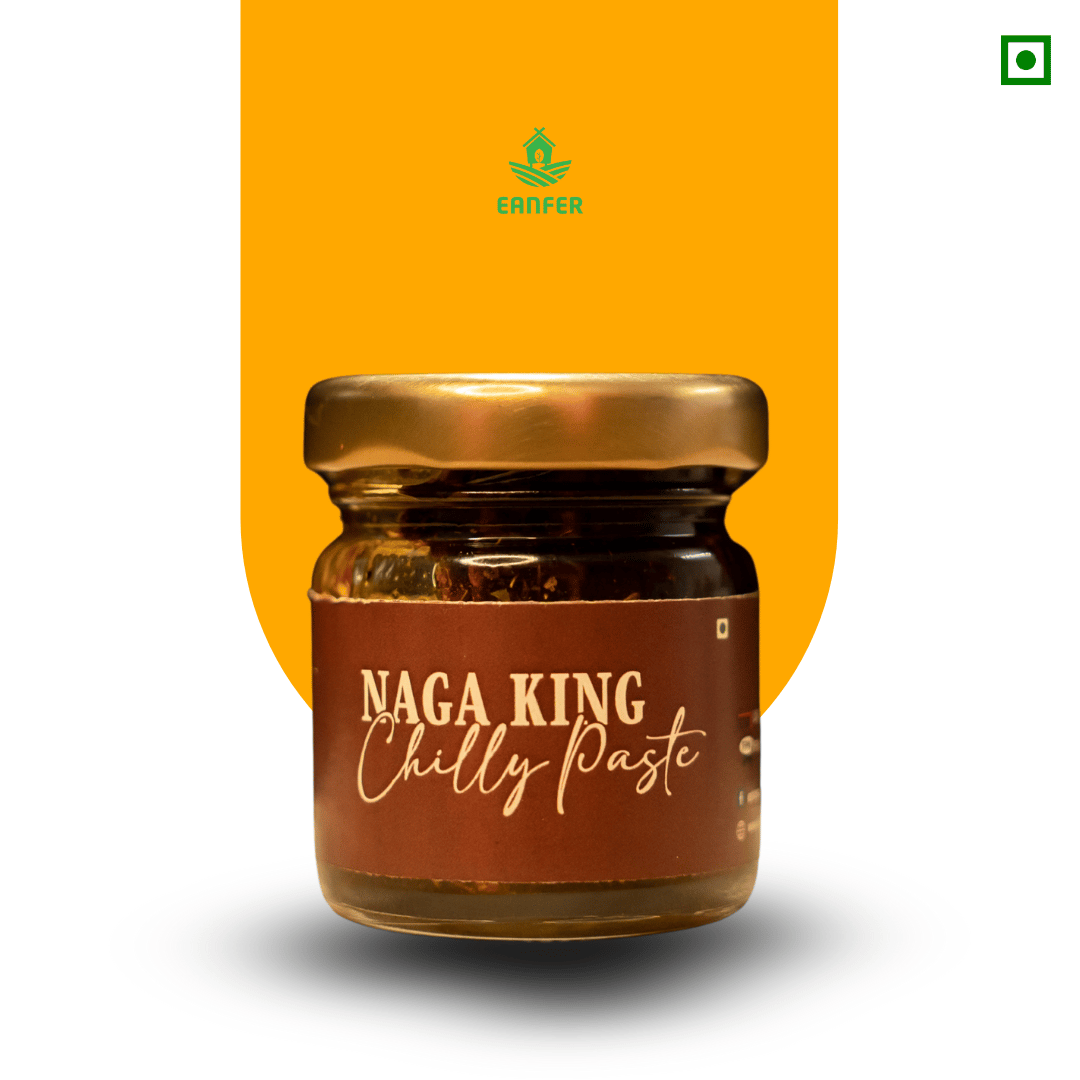 Naga King Chilly Paste