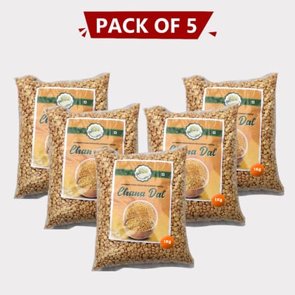 Chana Dal (5 Kg)