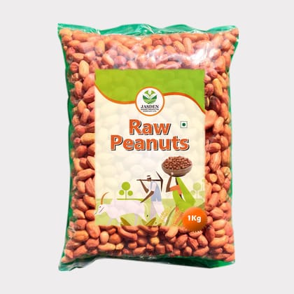 Raw Peanuts 1kg