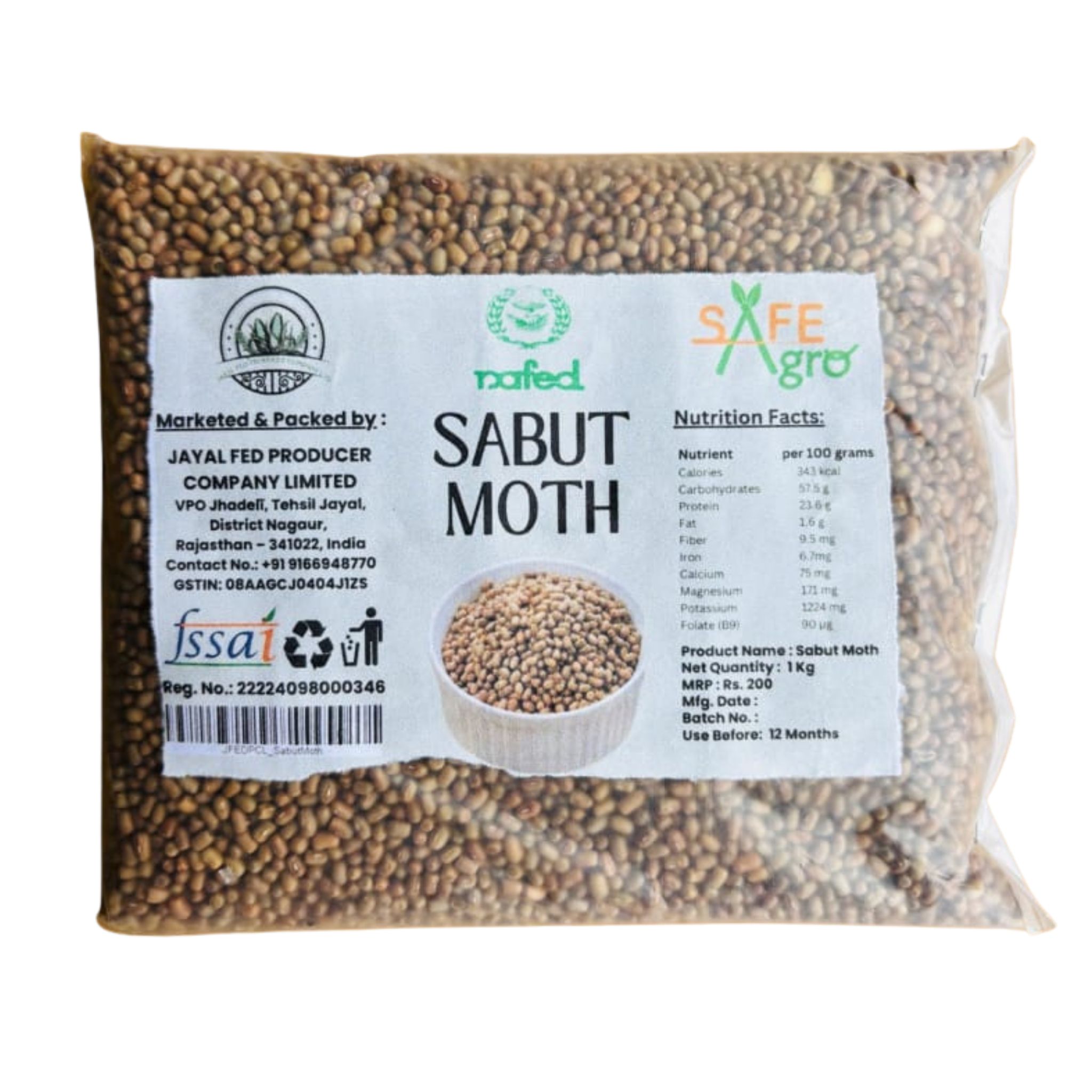 Sabut Moth