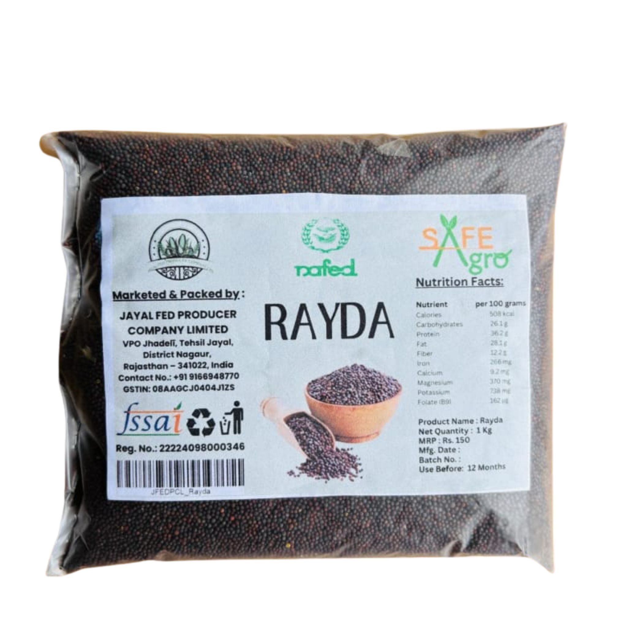 Rayda