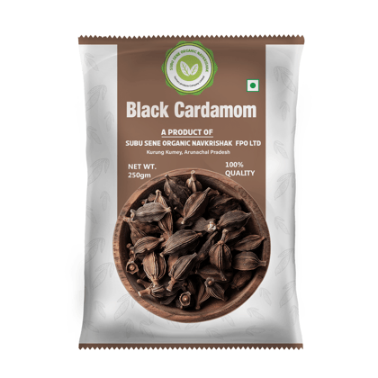 Black Cardamom