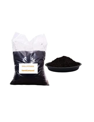 Pranteek-Vermi Compost