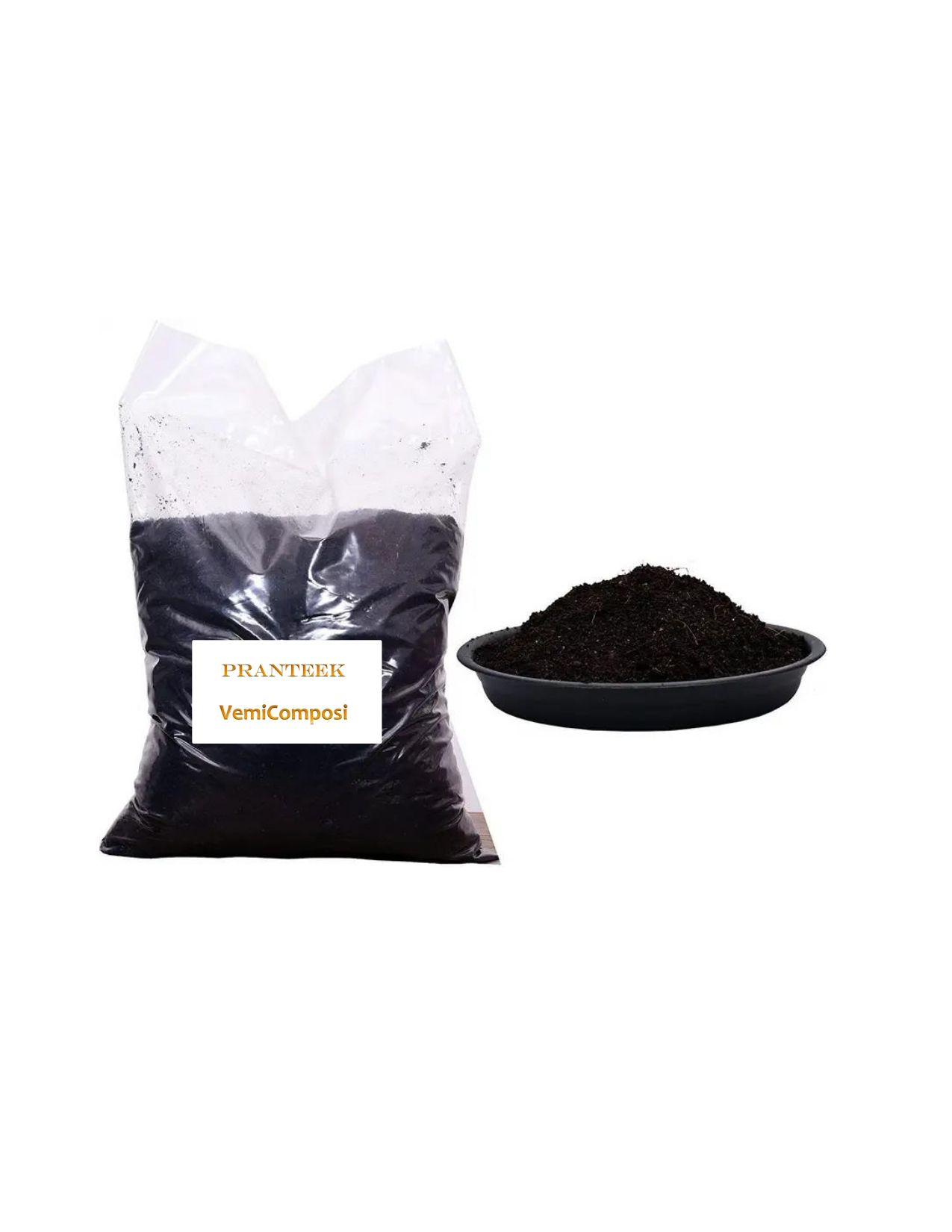 Pranteek-Vermi Compost