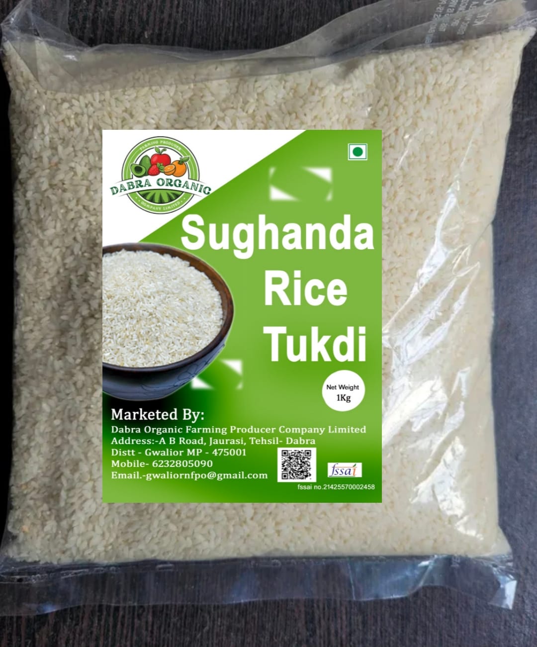 Sughanda Rice Tukdi