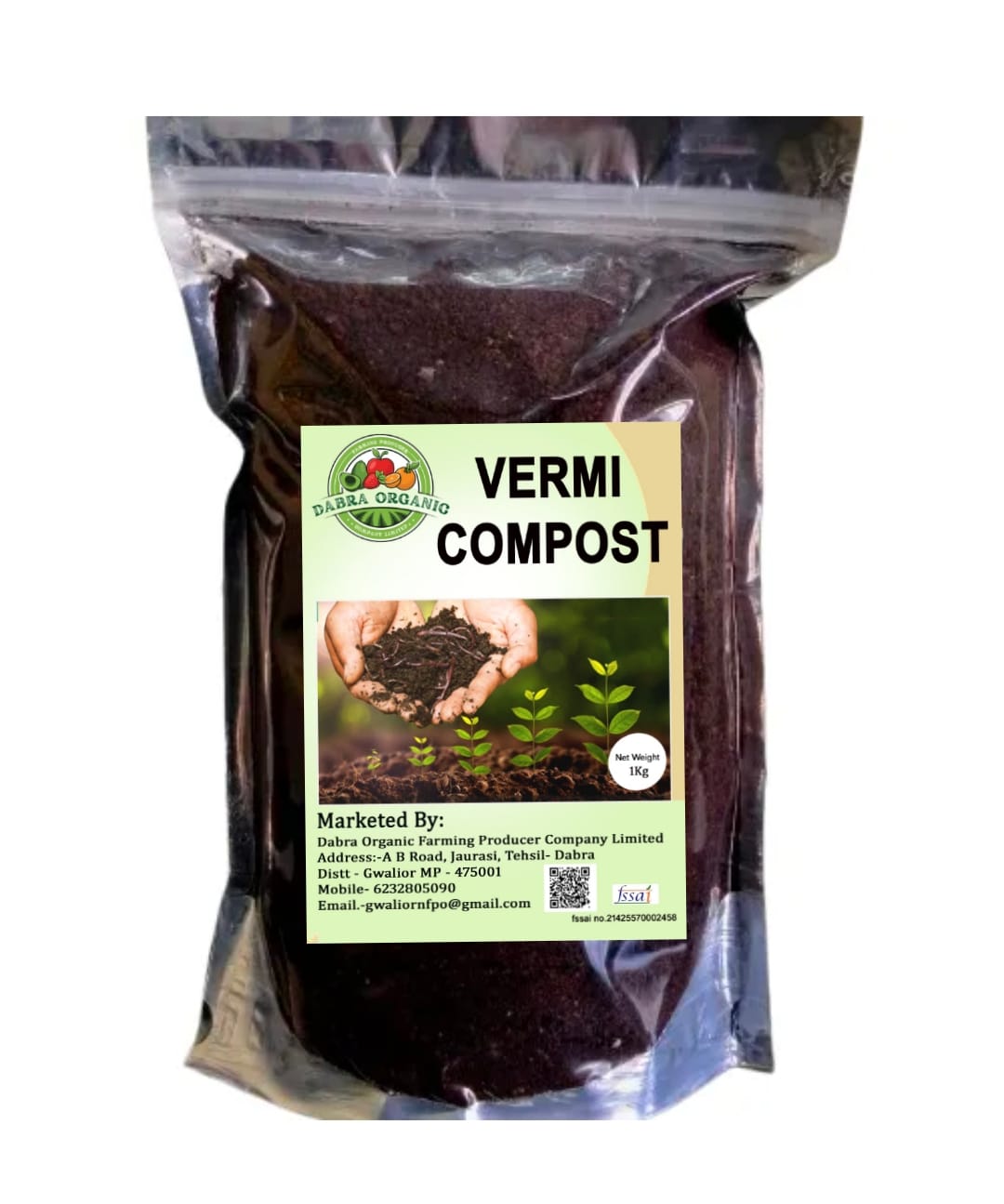 Vermi Compost