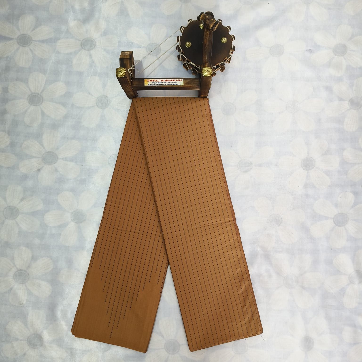 Aarani Silk Saree with Blouse
