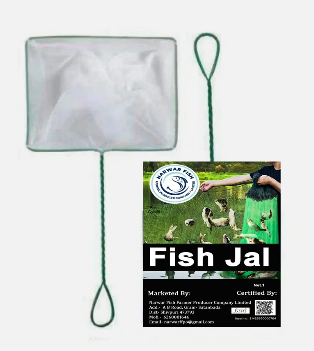 Fish Jal