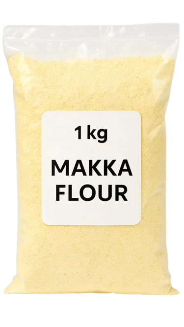 Makka Flour