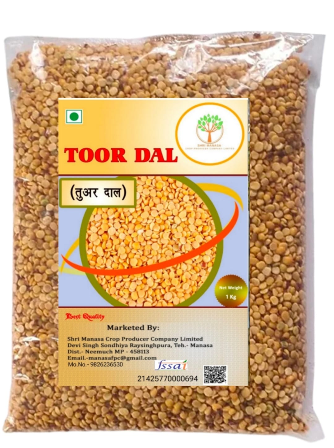 Toor Dal