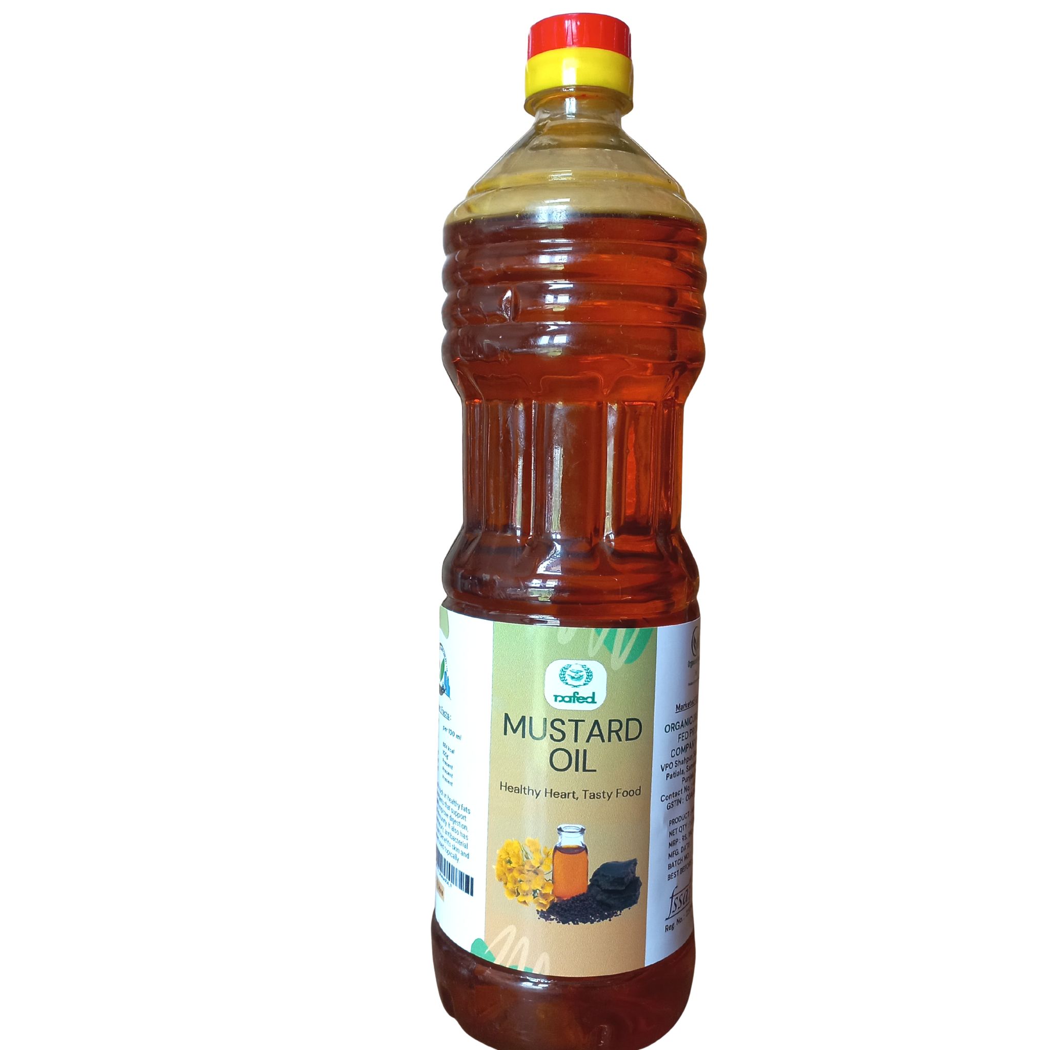 Mustard Oil