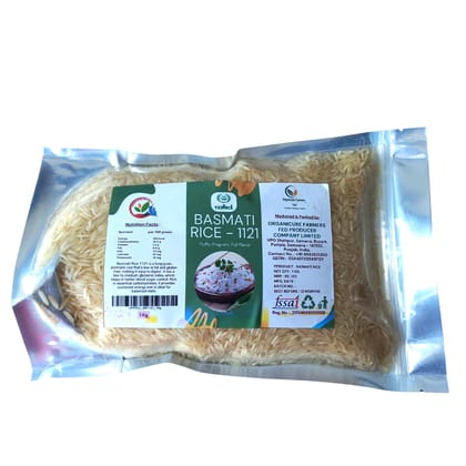 Basmati Rice - 1121