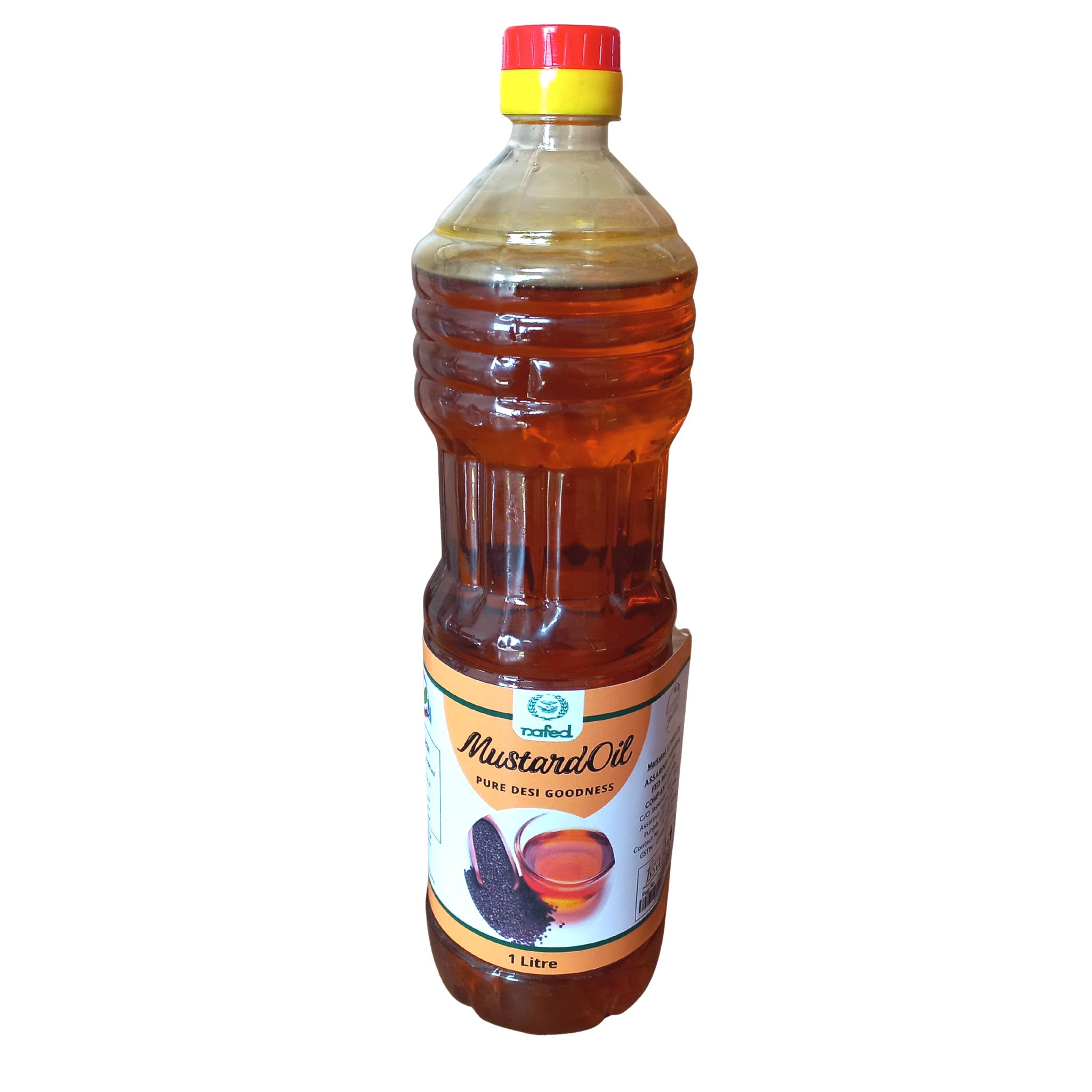 Mustard Oil