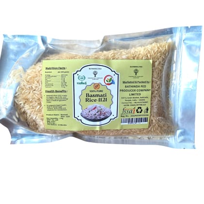 Basmati Rice – 1121