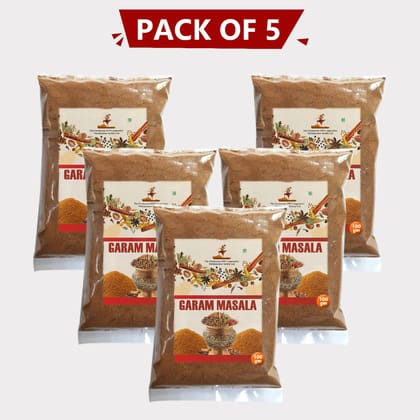 Garam Masala (100 gm) pack of 5