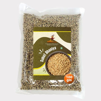Sabut Dhaniya (100 gm)