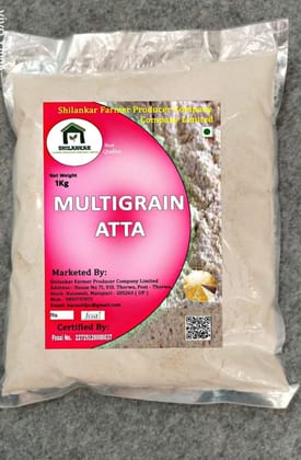Multigrain Atta