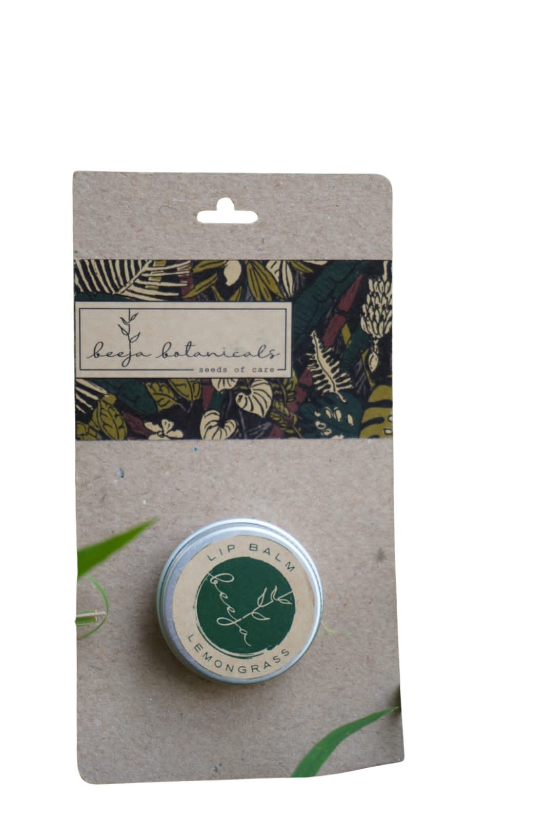 Lemongrass Lipbalm