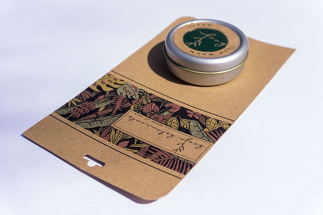 Brand seal