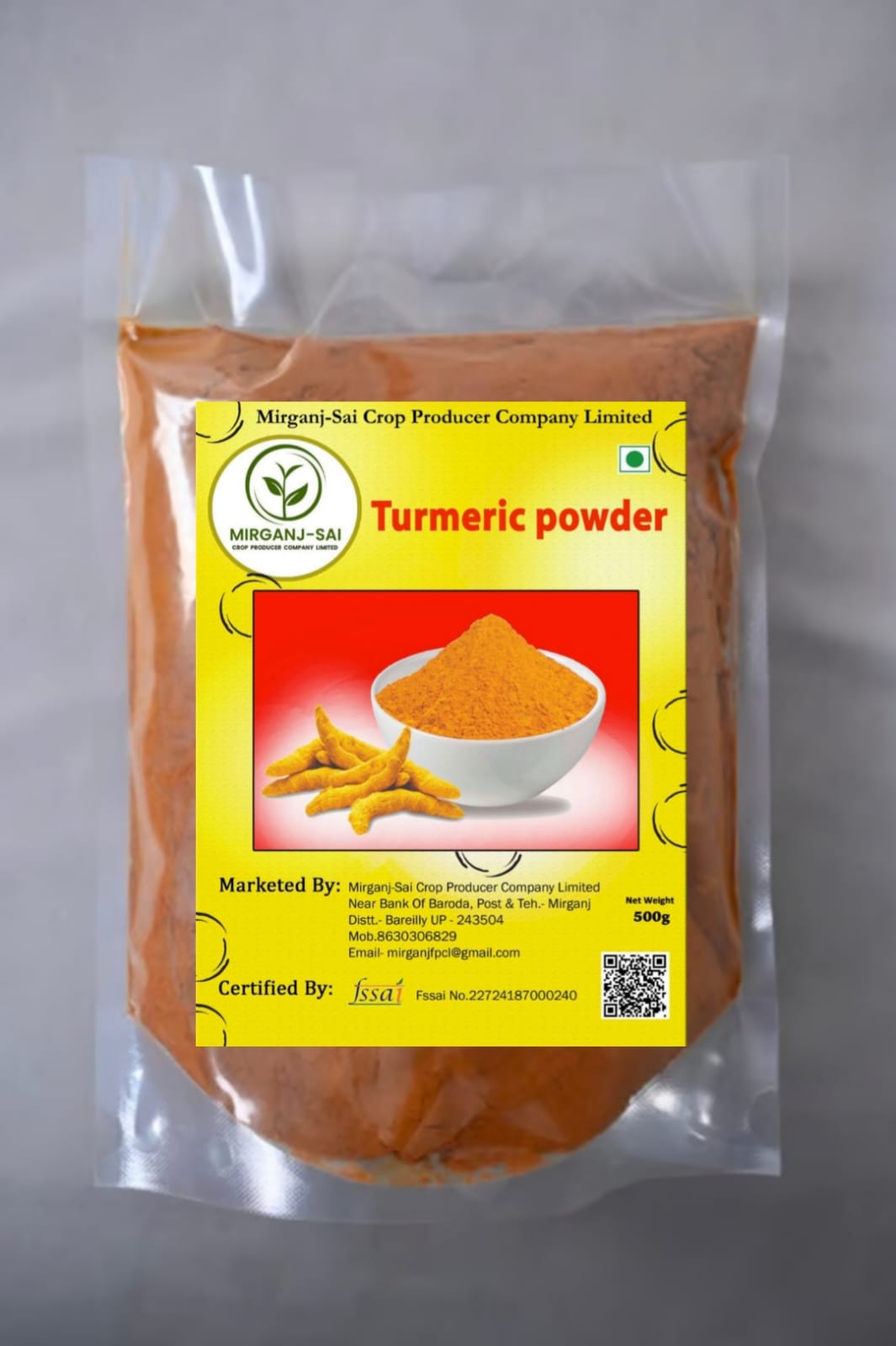 Turemeric Powder