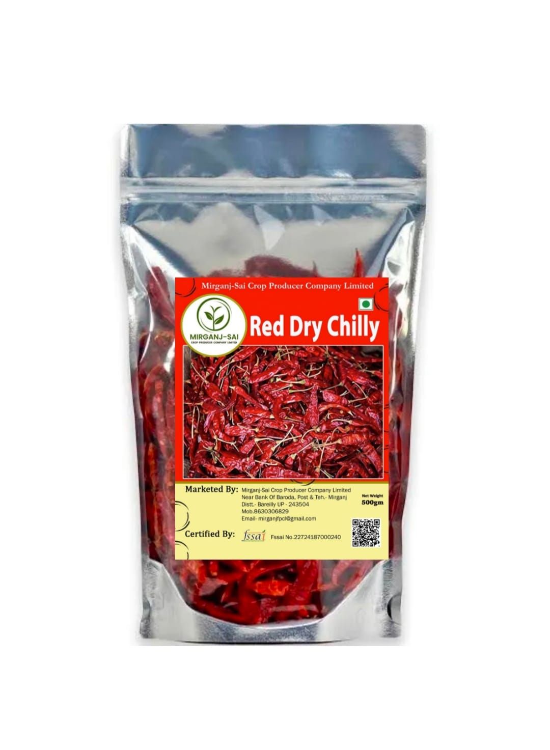Red Dry Chilly