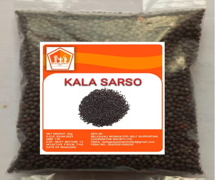Black sarso