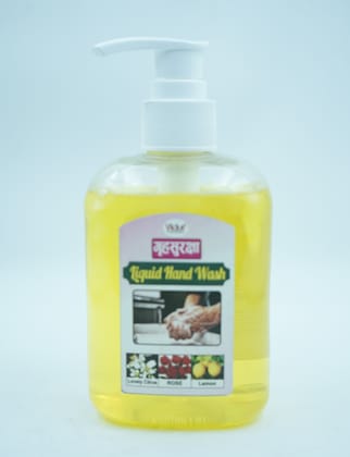 Vidur Suraksha Daily Defense Handwash Vidur Suraksha Daily Defense Handwash