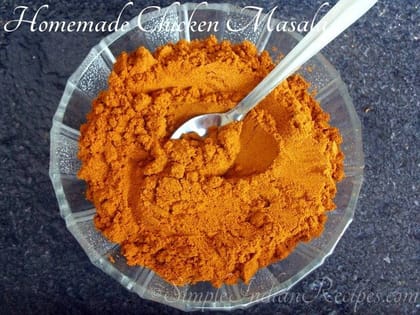 Masala - Chicken 500 G