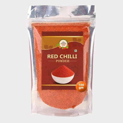 Red Chilli Powder (100 gm)