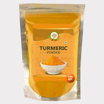 Turmeric Powder (Haldi) 100 gm