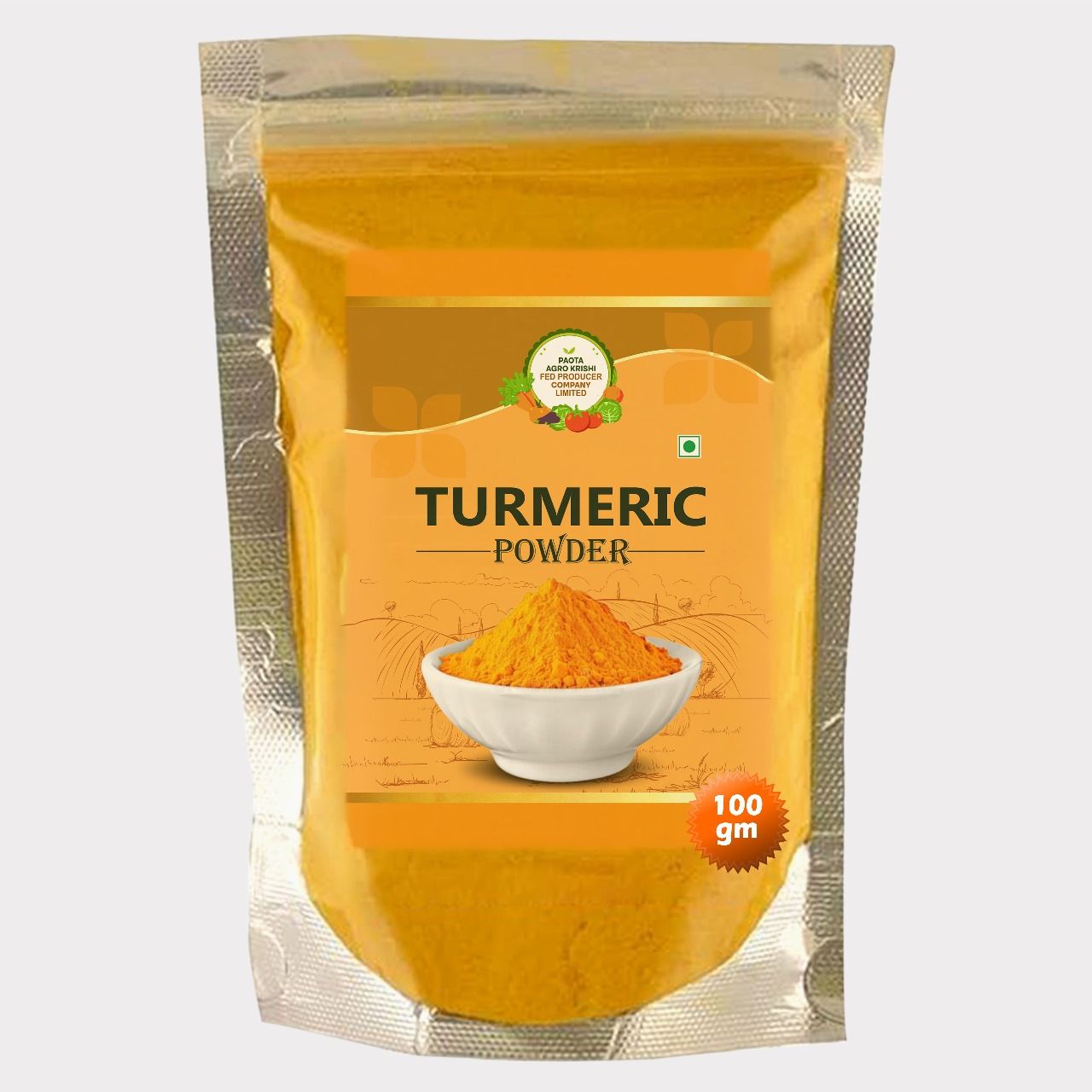 Turmeric Powder (Haldi) 100 gm