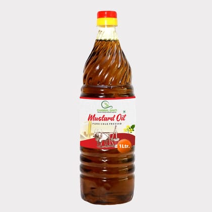 Mustard Oil, 1 Litre
