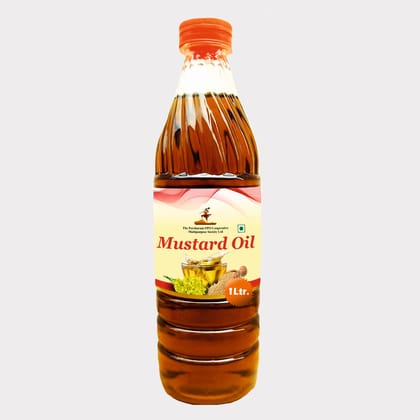 Mustard Oil (1 ltr)