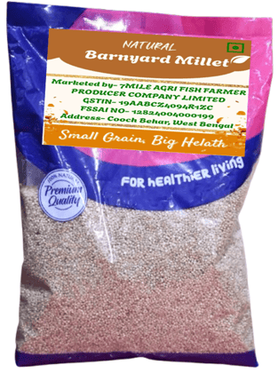 Barnyard Millet(Shyama Chal) -500g