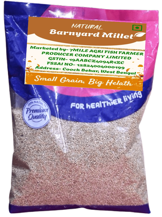 Barnyard Millet(Shyama Chal) -500g