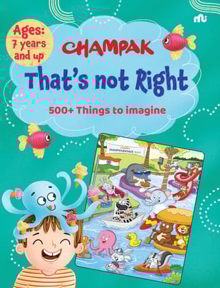 That’s not Right: 500+ Things to Imagine