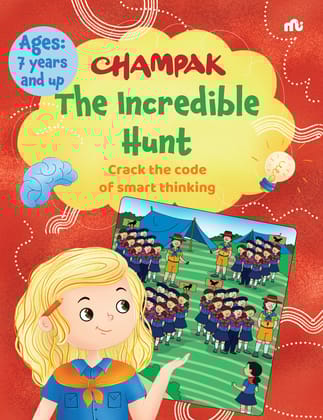 The Incredible Hunt: Crack the Code of Smart Thinking
