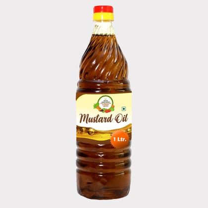 Mustard Oil (1 ltr)