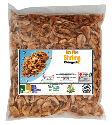 Dry Fish | Shrimp | Chingudi - 250gm