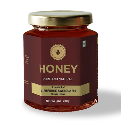 Natural Honey