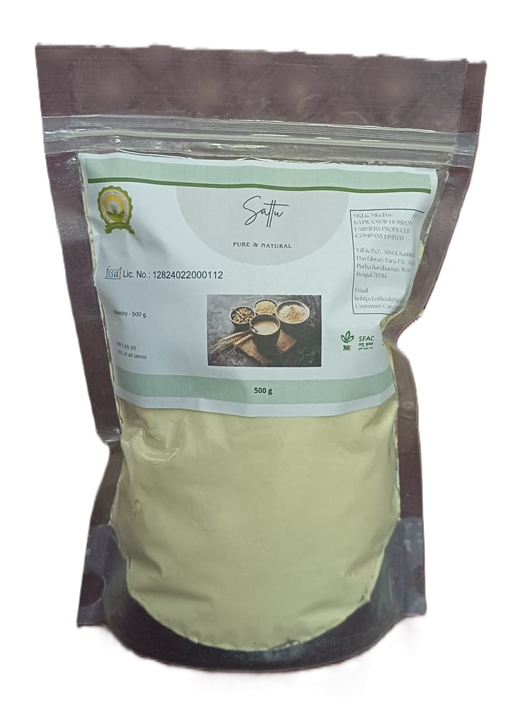 Cholar Sattu- 500gm