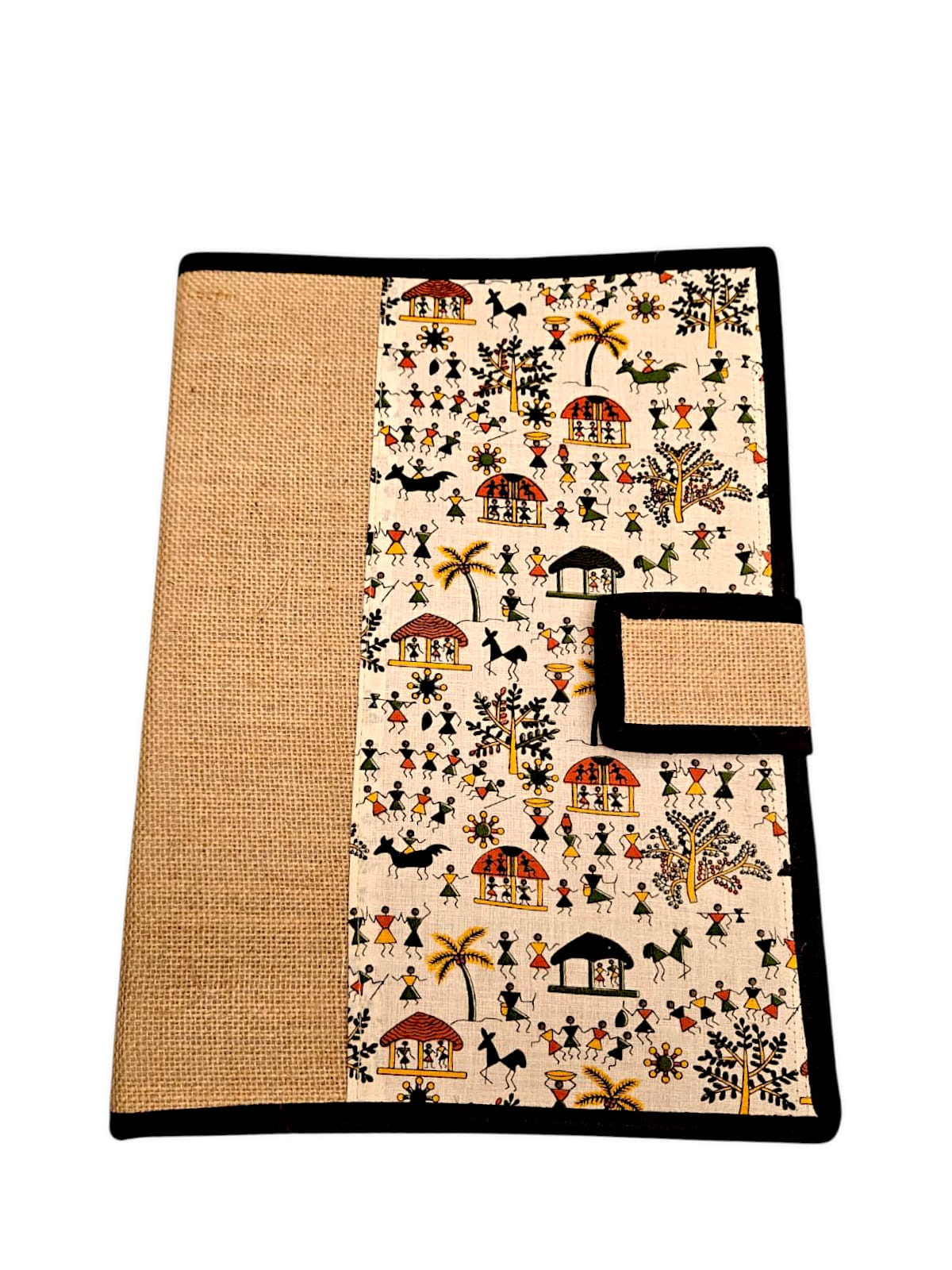 Warli Print Document Holder
