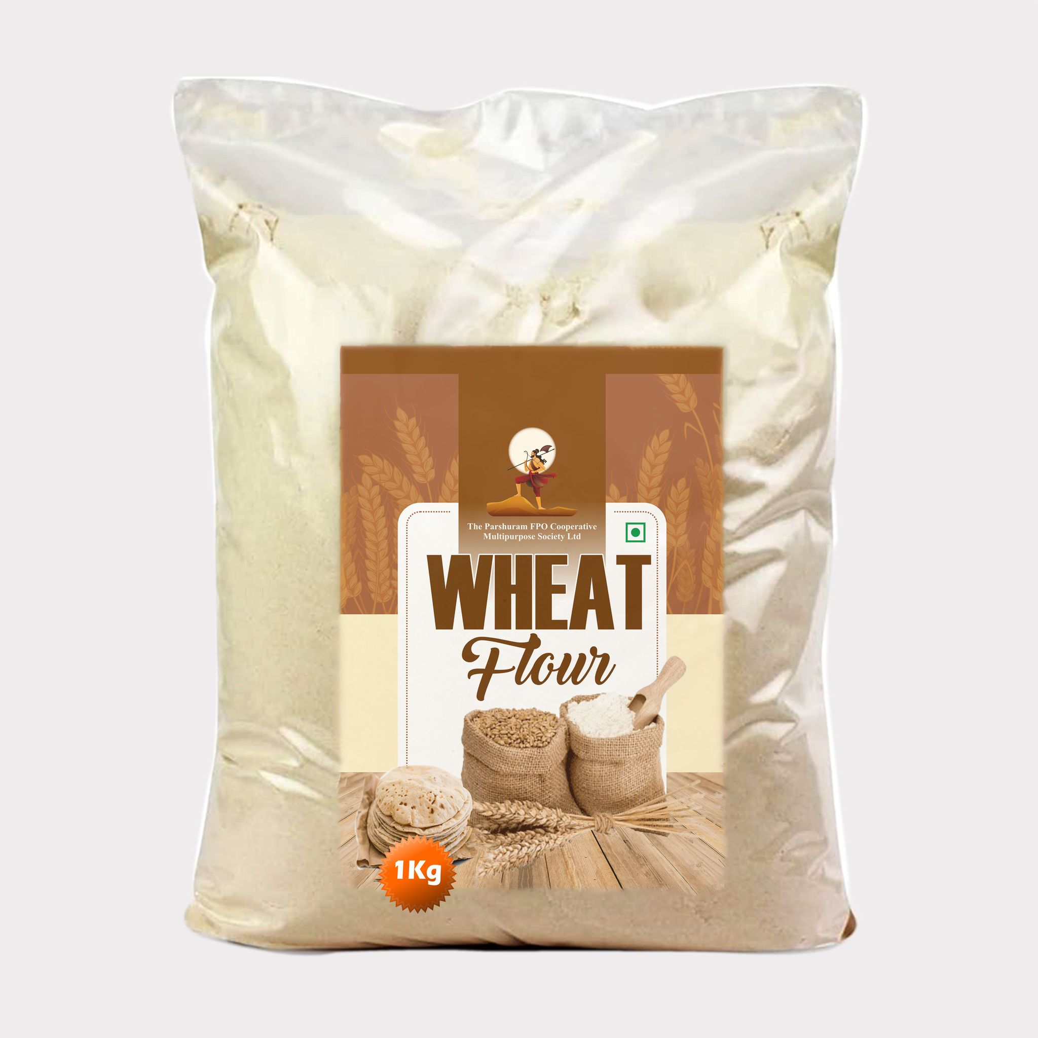 Wheat Flour (1 kg)