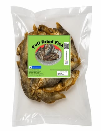 Puti Dried Fish