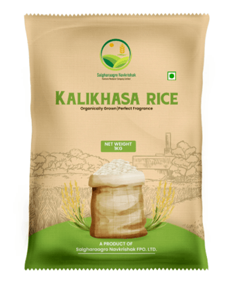 Kalikhasa Rice