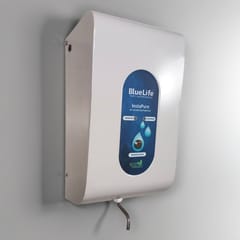 BlueLife® InstaPure, UF+UV Water Purifier for Low TDS Source Water
