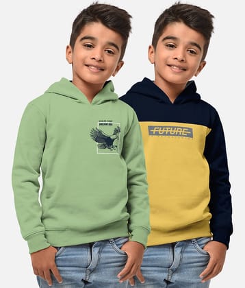 HELLCAT Pack of 5 Boys Cotton Blend T-Shirt ( Multicolor )