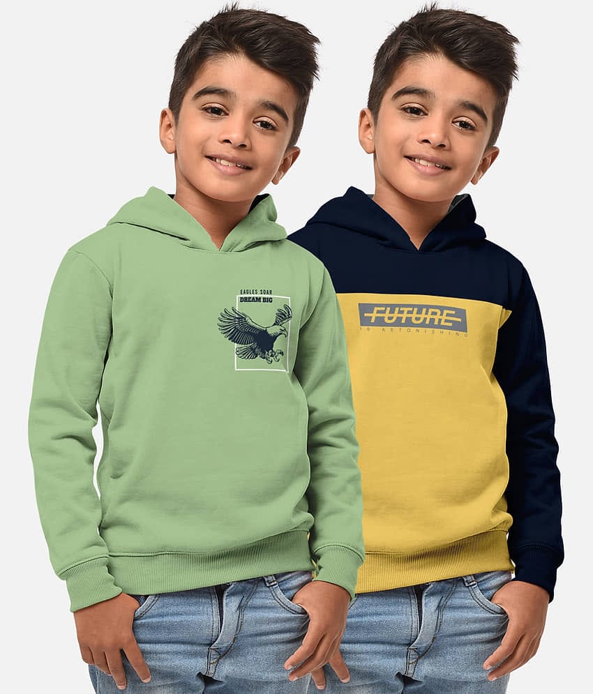 HELLCAT Pack of 5 Boys Cotton Blend T-Shirt ( Multicolor )