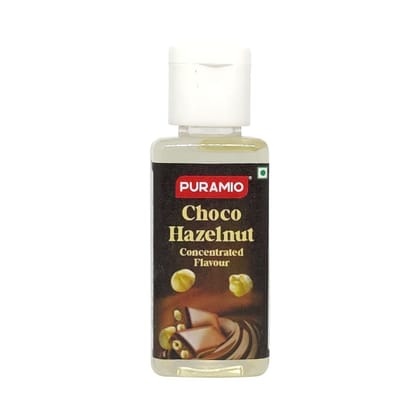 Puramio Choco Hazelnut Concentrated Flavour, 50 ml Puramio Choco Hazelnut Concentrated Flavour, 50 ml